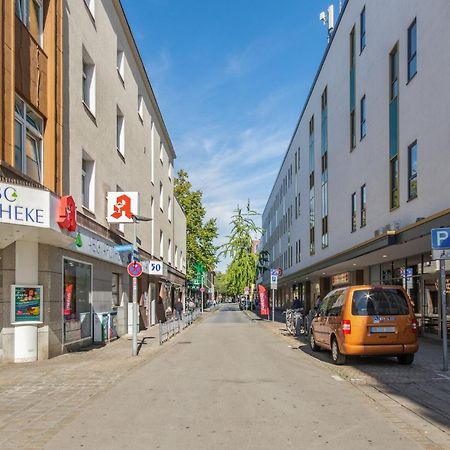 Limehome Oberhausen Paul-Reusch-Str エクステリア 写真