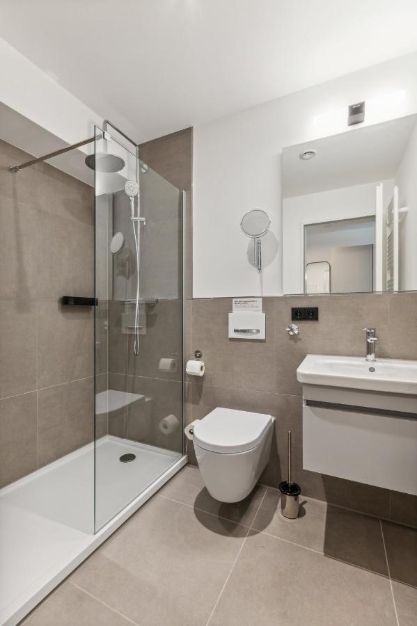 Limehome Oberhausen Paul-Reusch-Str エクステリア 写真