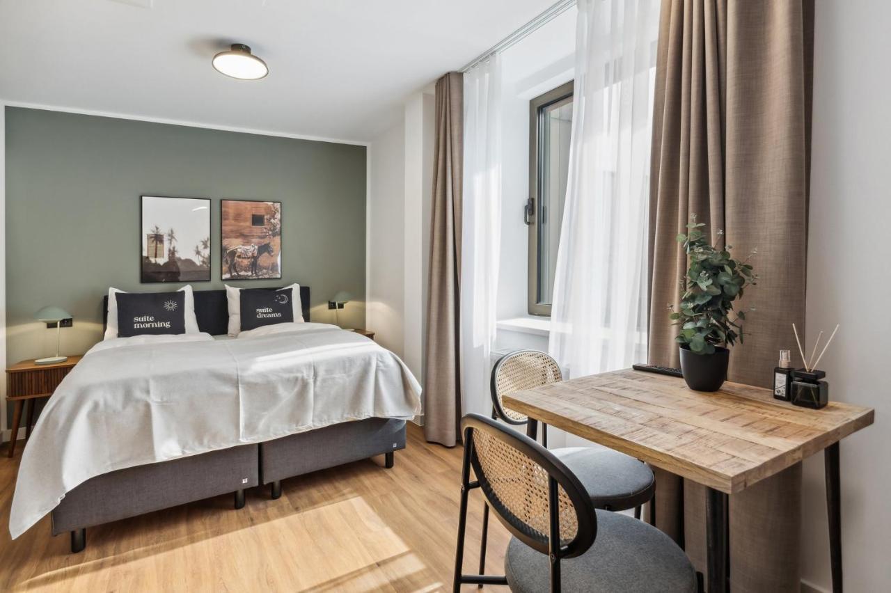 Limehome Oberhausen Paul-Reusch-Str エクステリア 写真