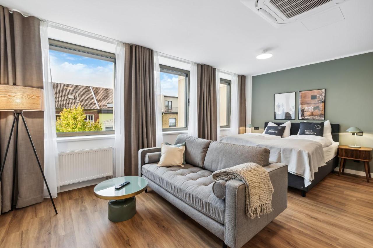 Limehome Oberhausen Paul-Reusch-Str エクステリア 写真