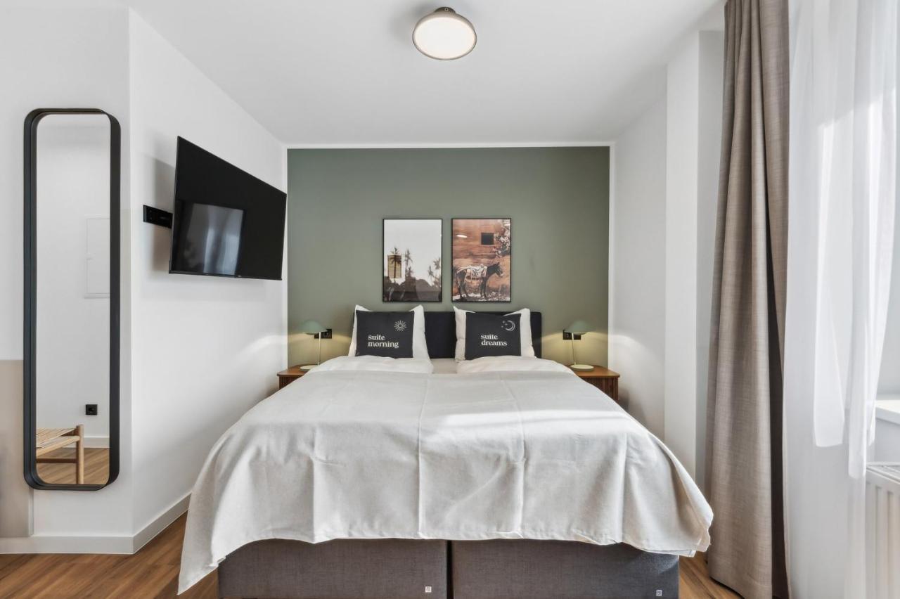 Limehome Oberhausen Paul-Reusch-Str エクステリア 写真