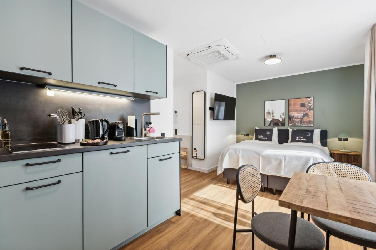 Limehome Oberhausen Paul-Reusch-Str 部屋 写真