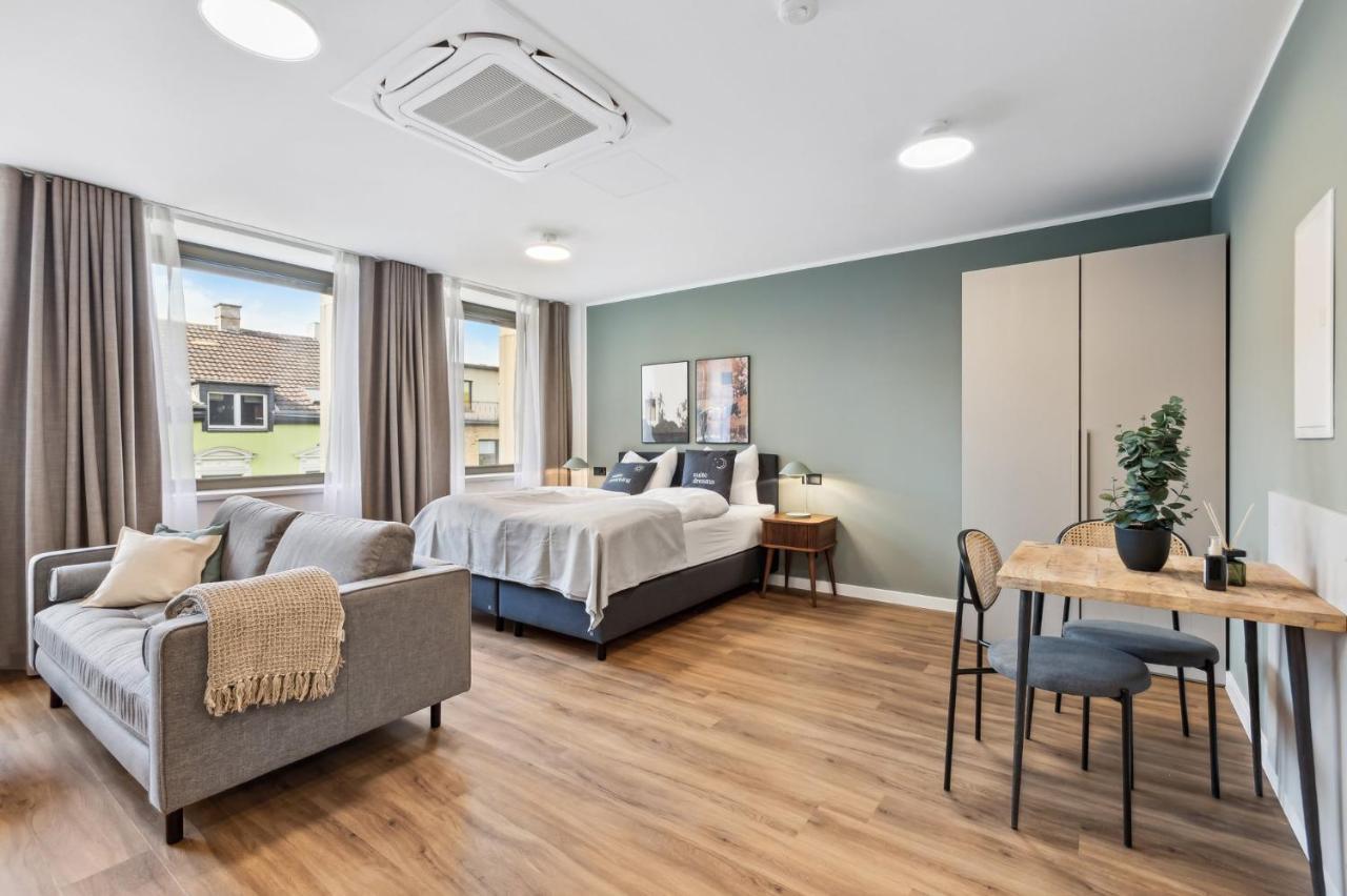 Limehome Oberhausen Paul-Reusch-Str エクステリア 写真