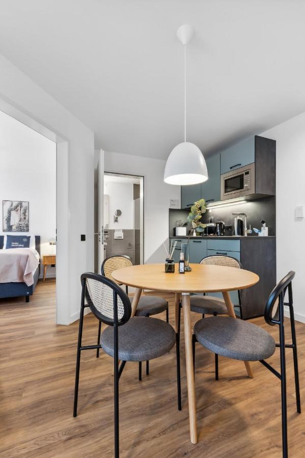 Limehome Oberhausen Paul-Reusch-Str エクステリア 写真