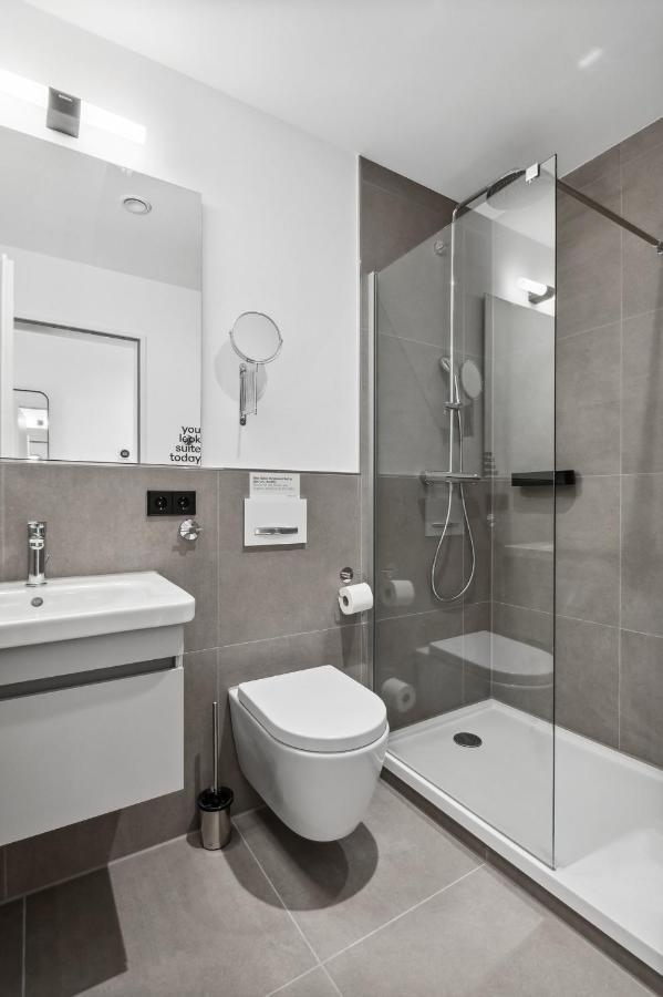 Limehome Oberhausen Paul-Reusch-Str エクステリア 写真