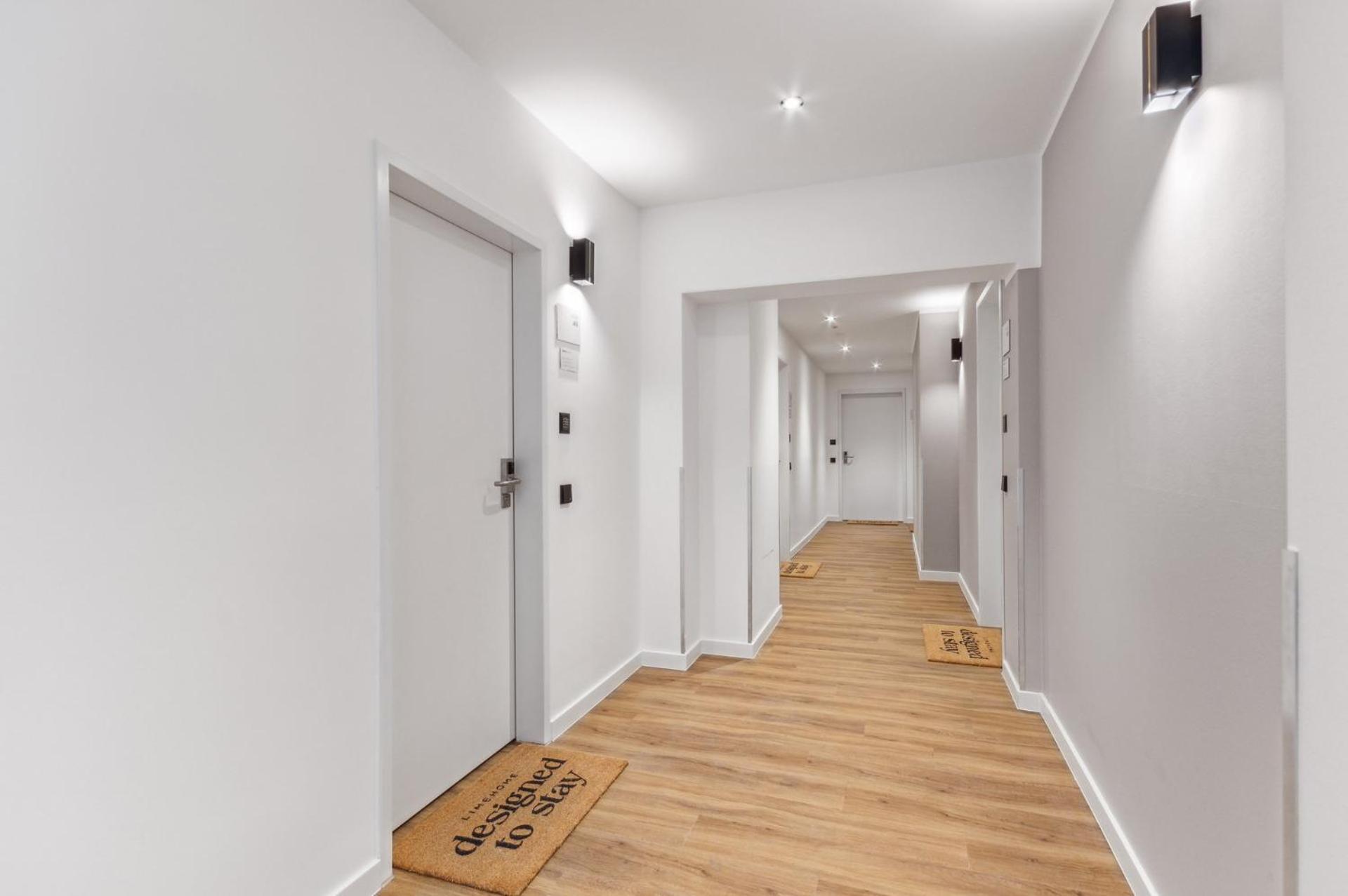 Limehome Oberhausen Paul-Reusch-Str エクステリア 写真