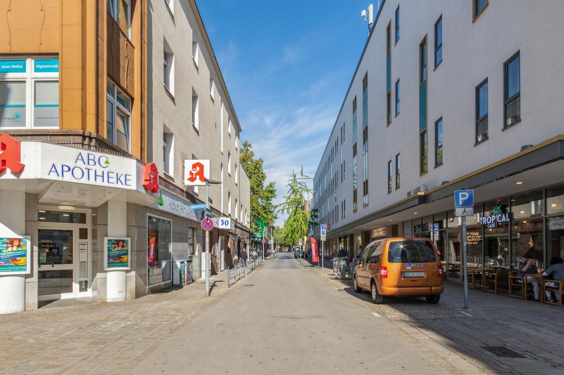 Limehome Oberhausen Paul-Reusch-Str エクステリア 写真