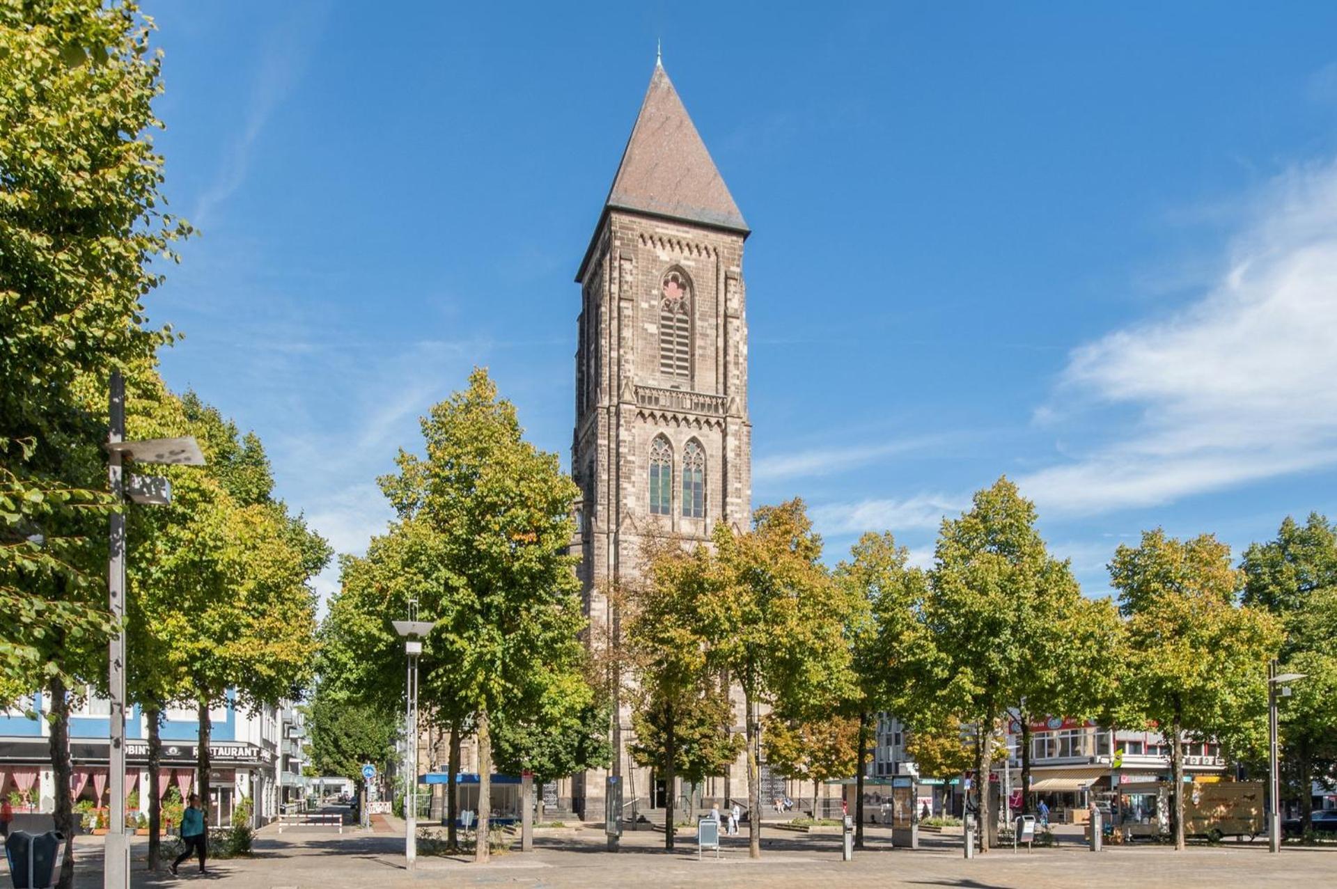 Limehome Oberhausen Paul-Reusch-Str エクステリア 写真