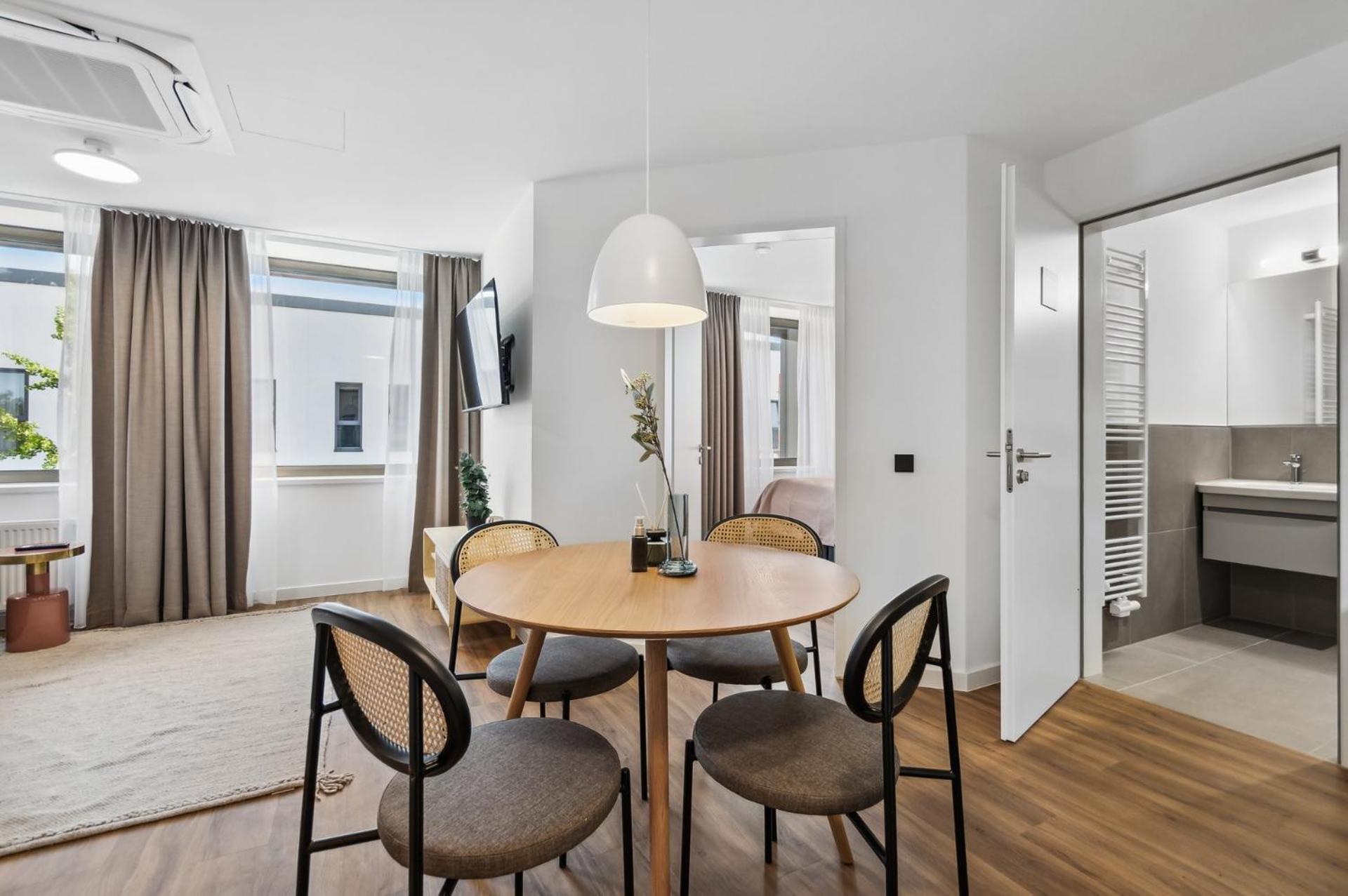 Limehome Oberhausen Paul-Reusch-Str エクステリア 写真