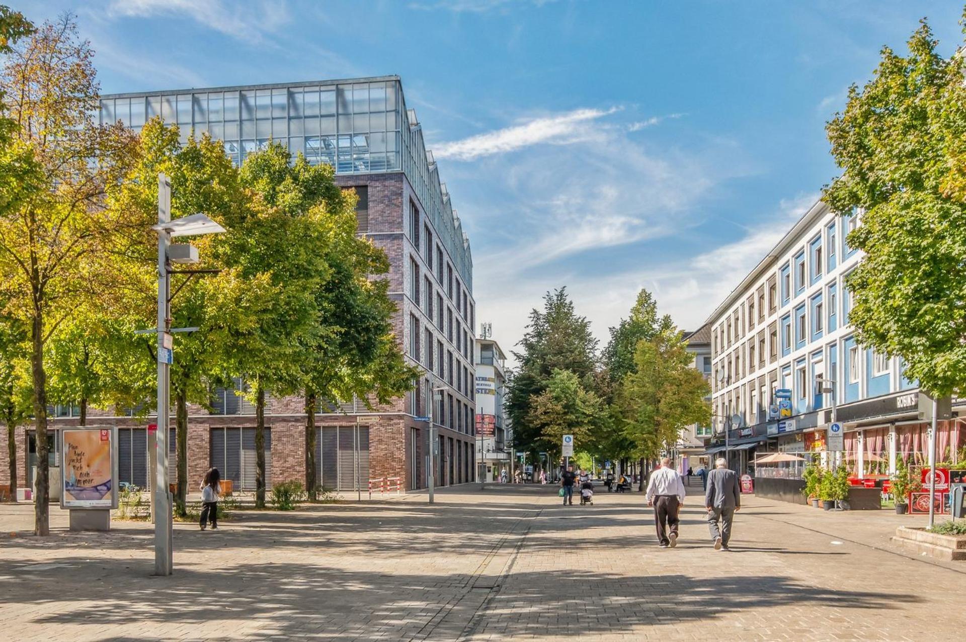 Limehome Oberhausen Paul-Reusch-Str エクステリア 写真