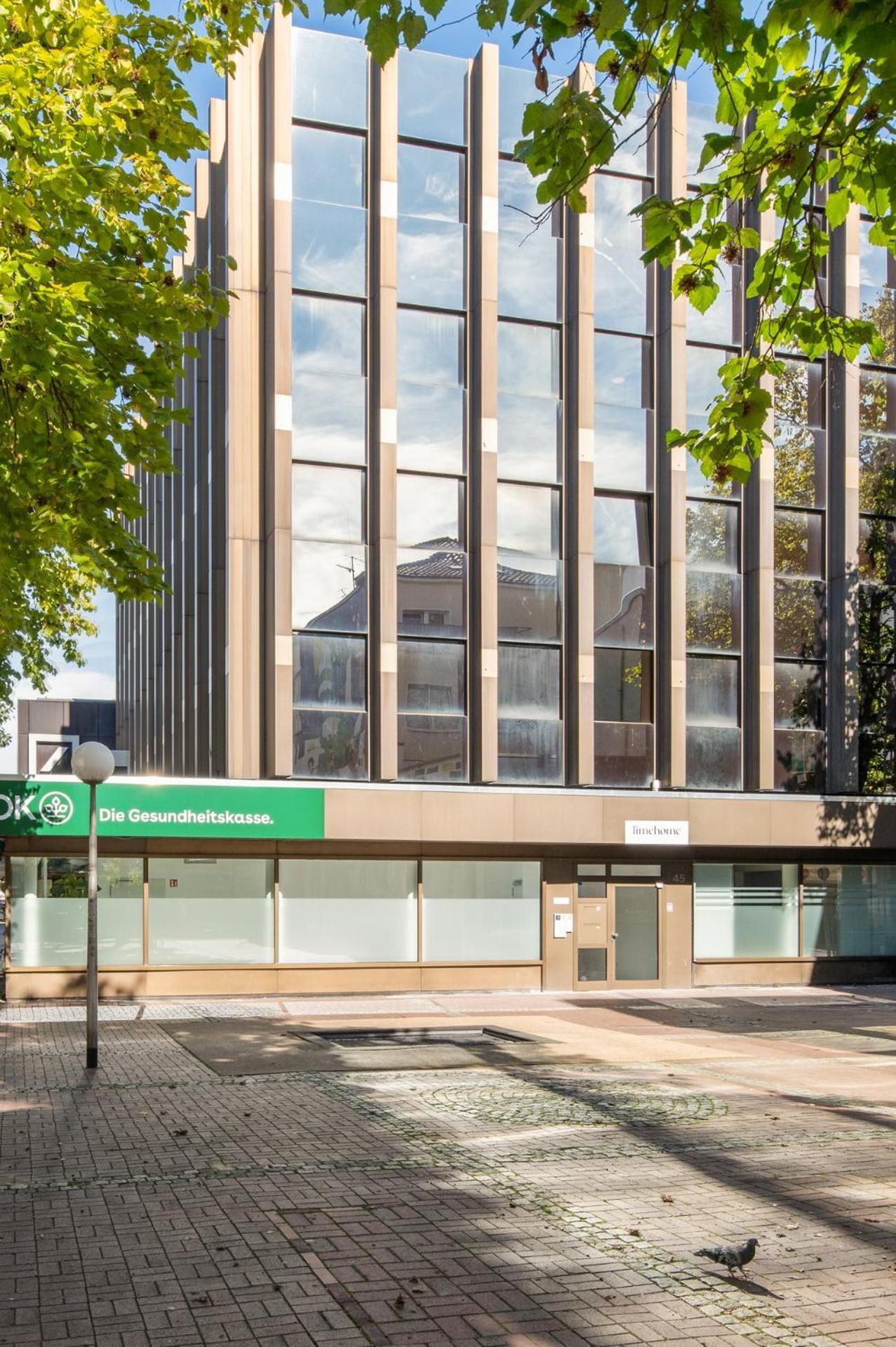 Limehome Oberhausen Paul-Reusch-Str エクステリア 写真