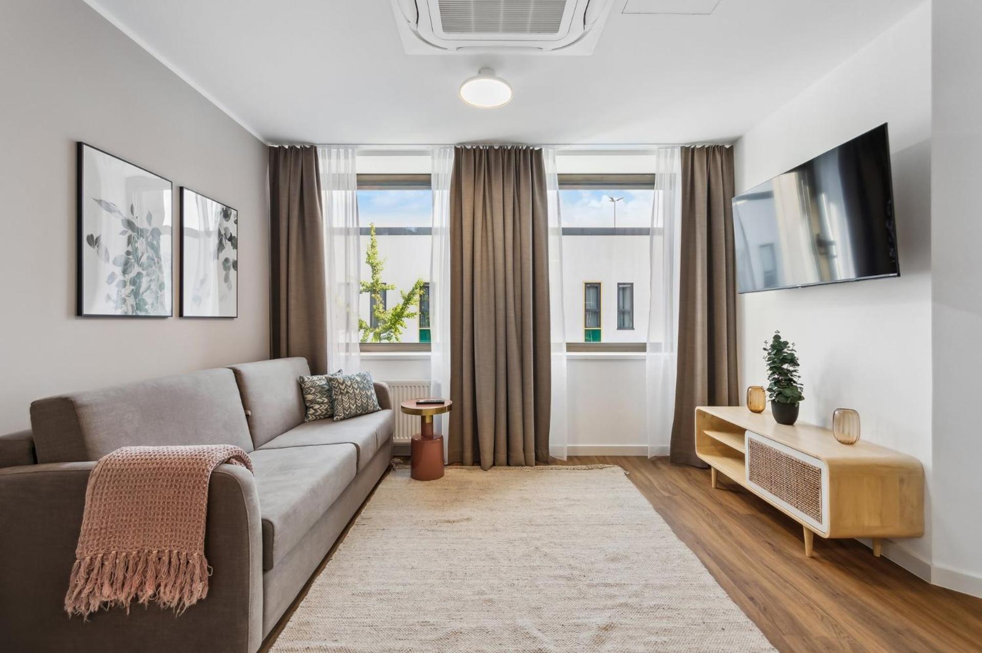Limehome Oberhausen Paul-Reusch-Str エクステリア 写真
