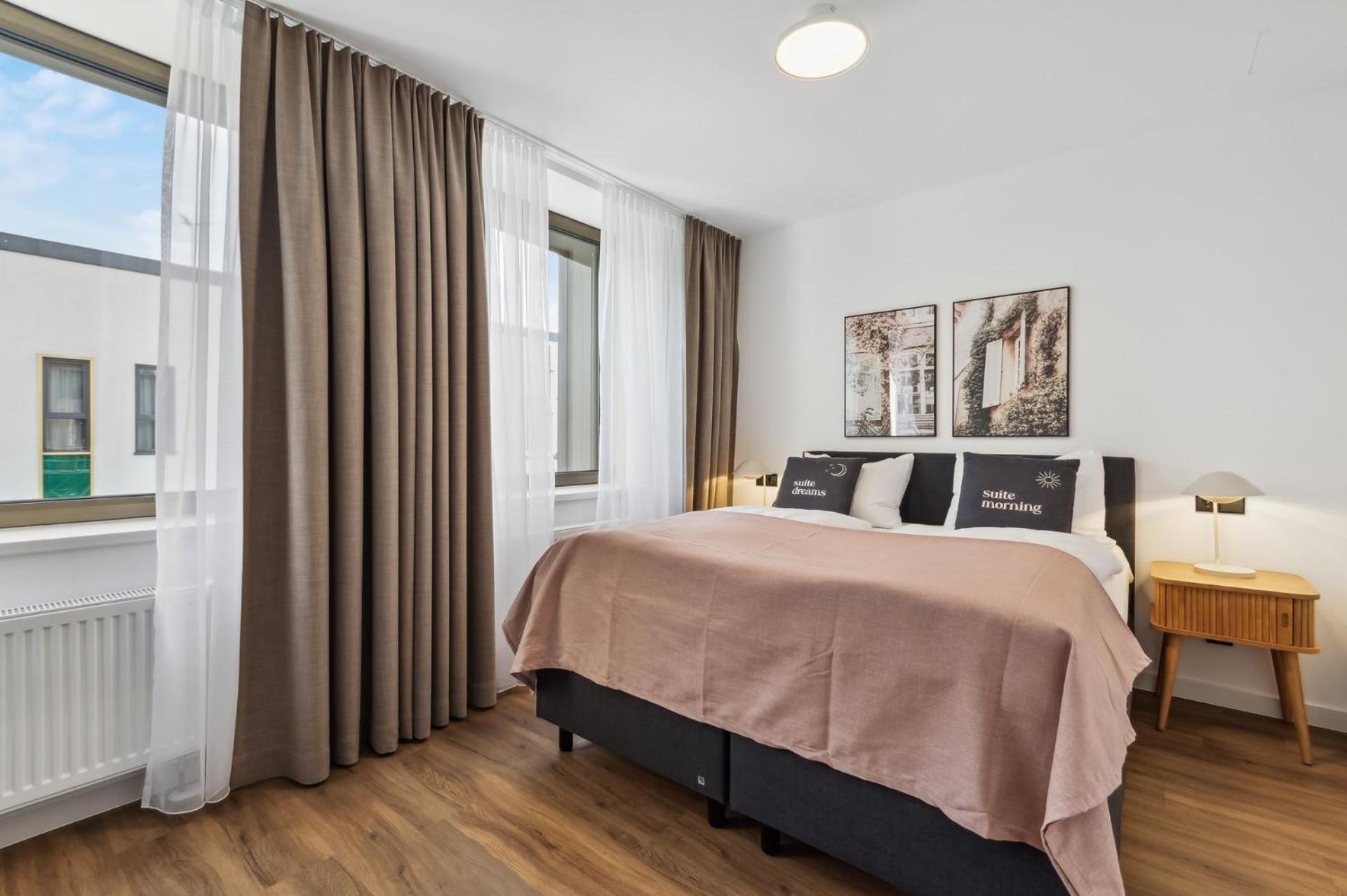 Limehome Oberhausen Paul-Reusch-Str エクステリア 写真