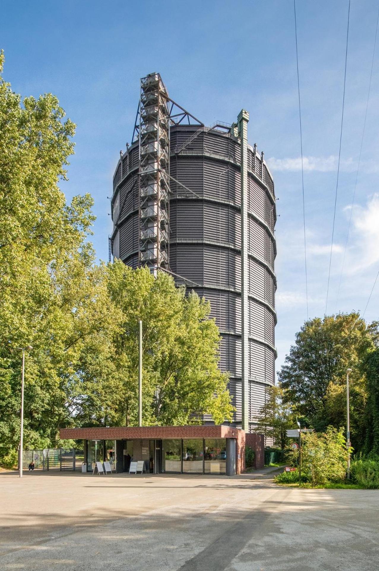 Limehome Oberhausen Paul-Reusch-Str エクステリア 写真