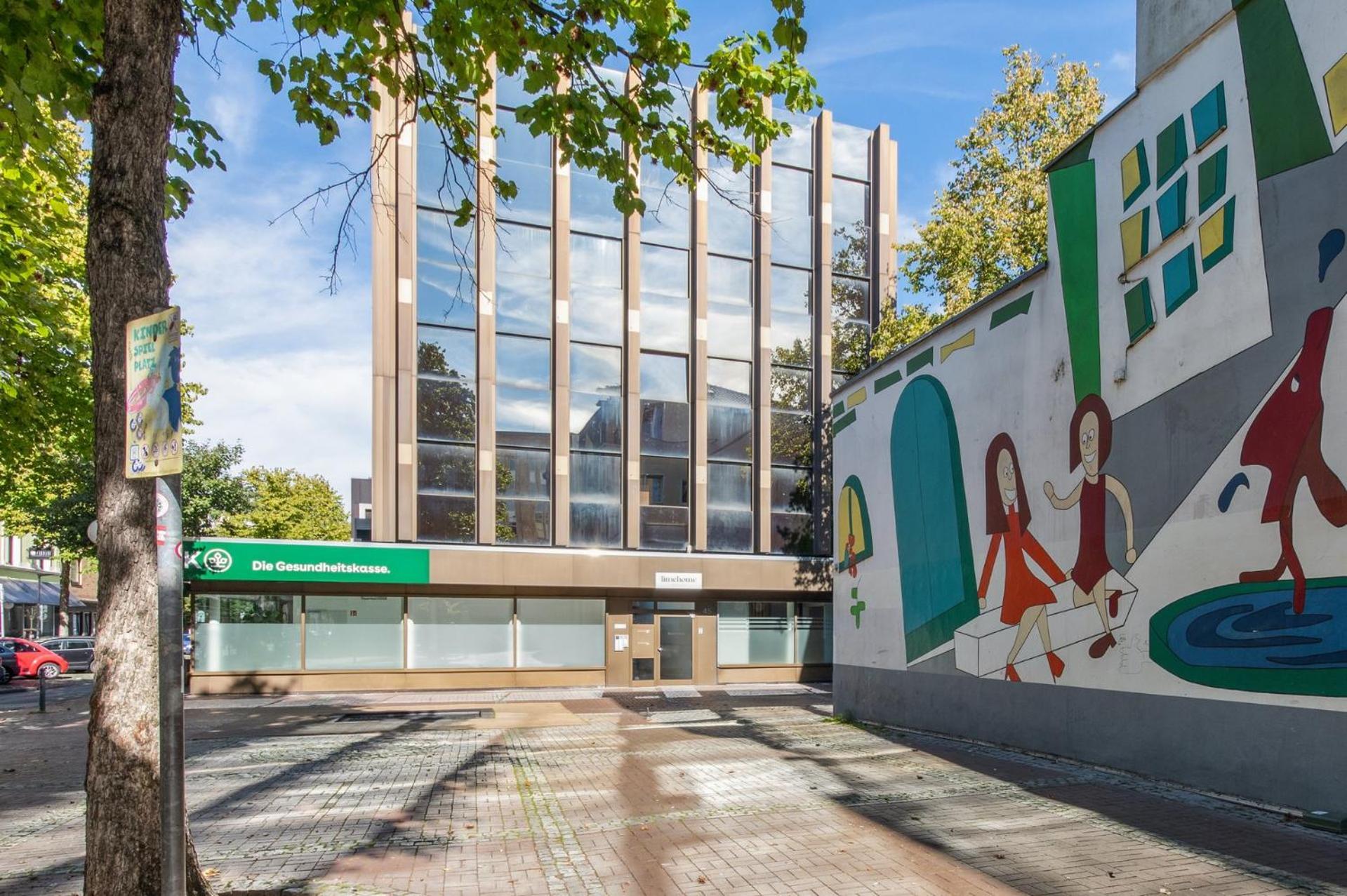 Limehome Oberhausen Paul-Reusch-Str エクステリア 写真
