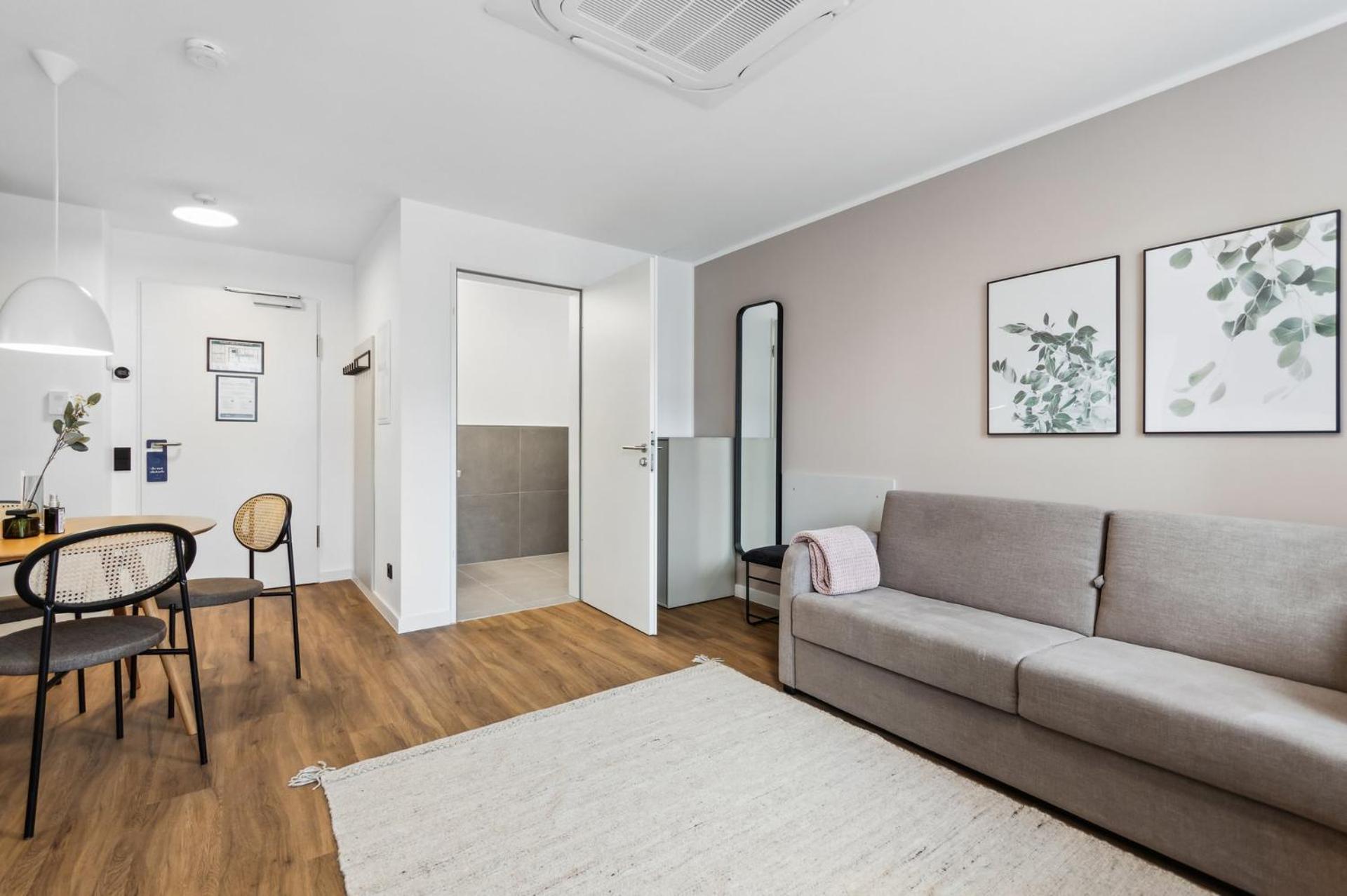 Limehome Oberhausen Paul-Reusch-Str 部屋 写真